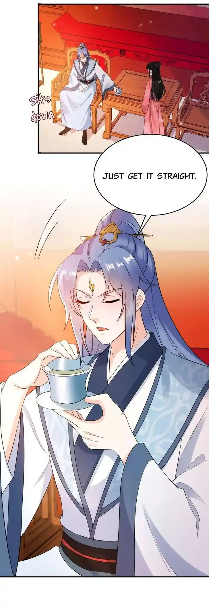 Jiangshan Meinan Ru Wo Zhang Ch.148