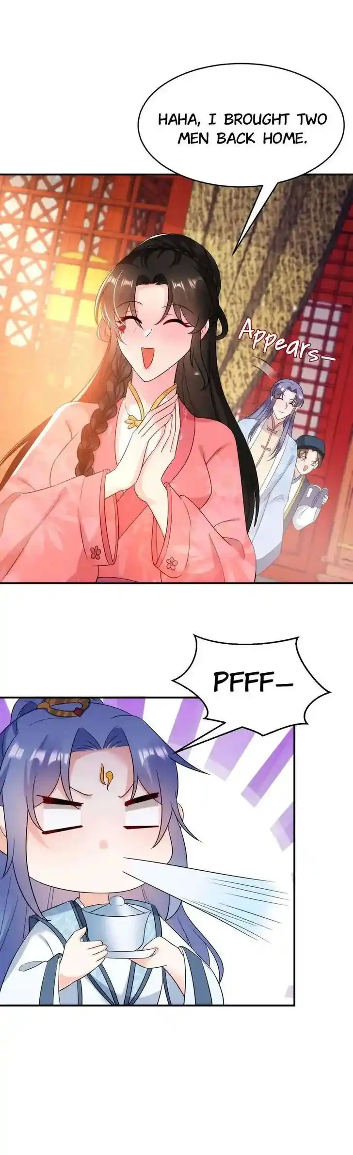 Jiangshan Meinan Ru Wo Zhang Ch.148