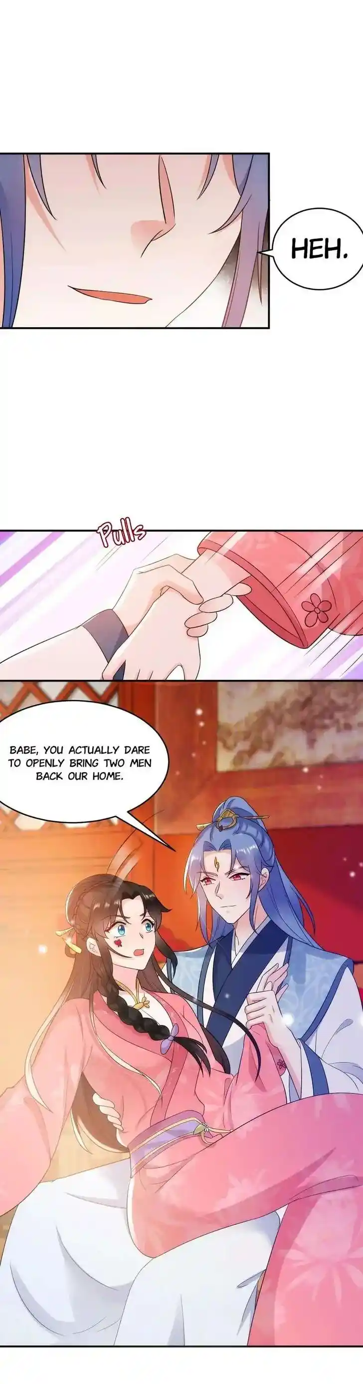 Jiangshan Meinan Ru Wo Zhang Ch.148