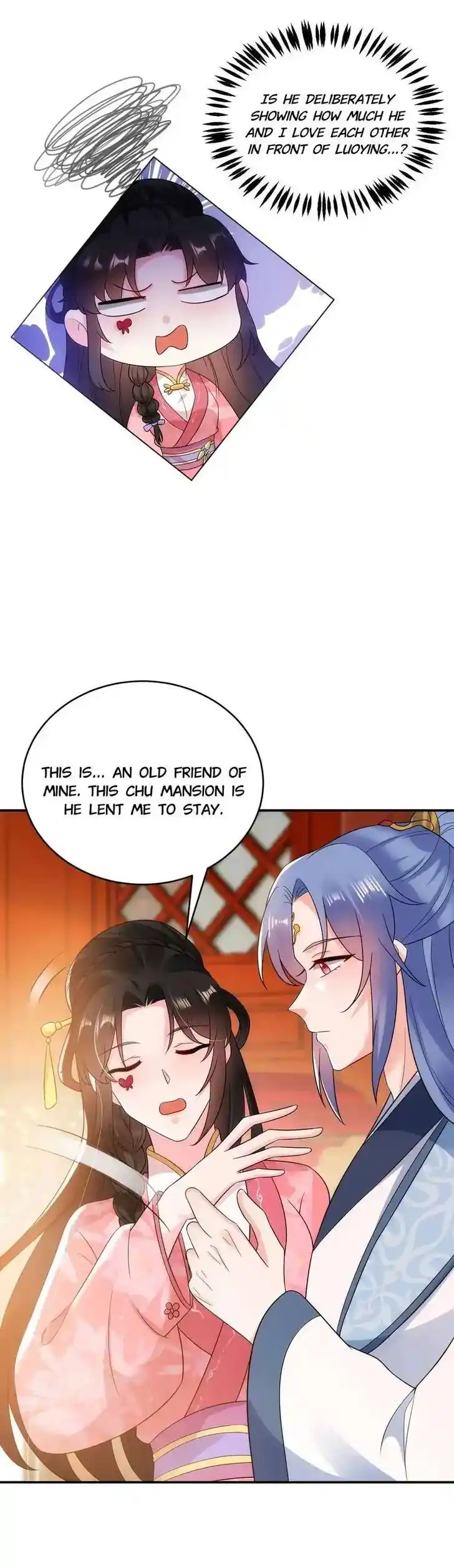 Jiangshan Meinan Ru Wo Zhang Ch.148