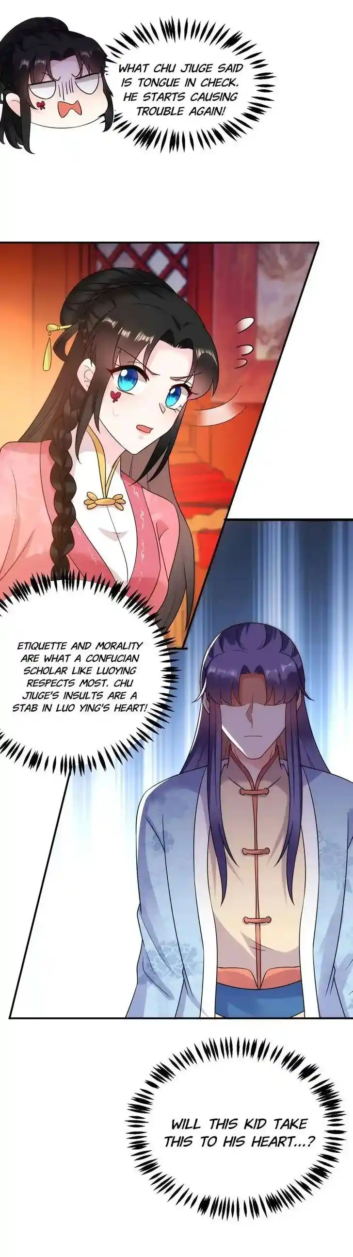 Jiangshan Meinan Ru Wo Zhang Ch.148