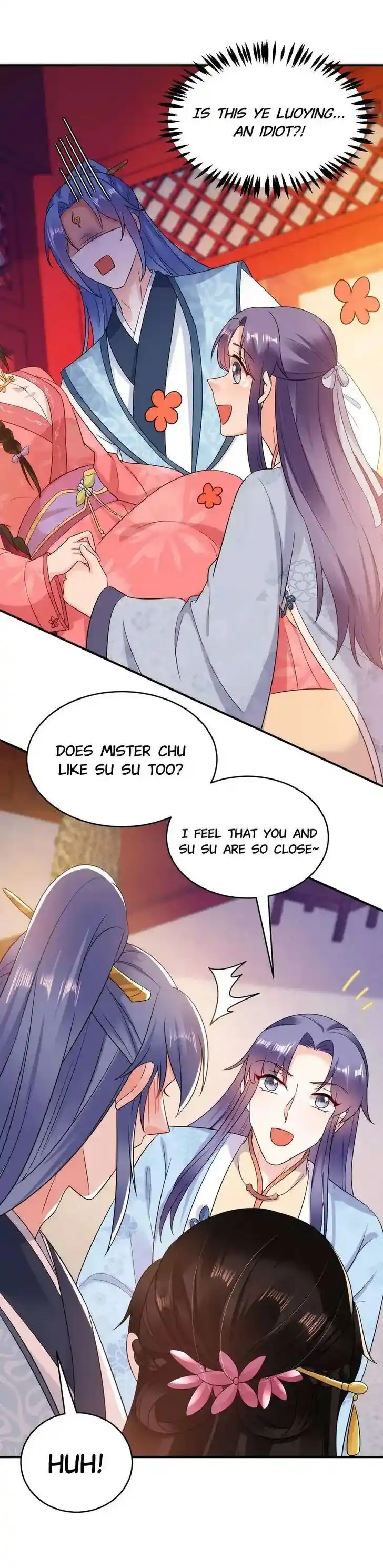 Jiangshan Meinan Ru Wo Zhang Ch.149