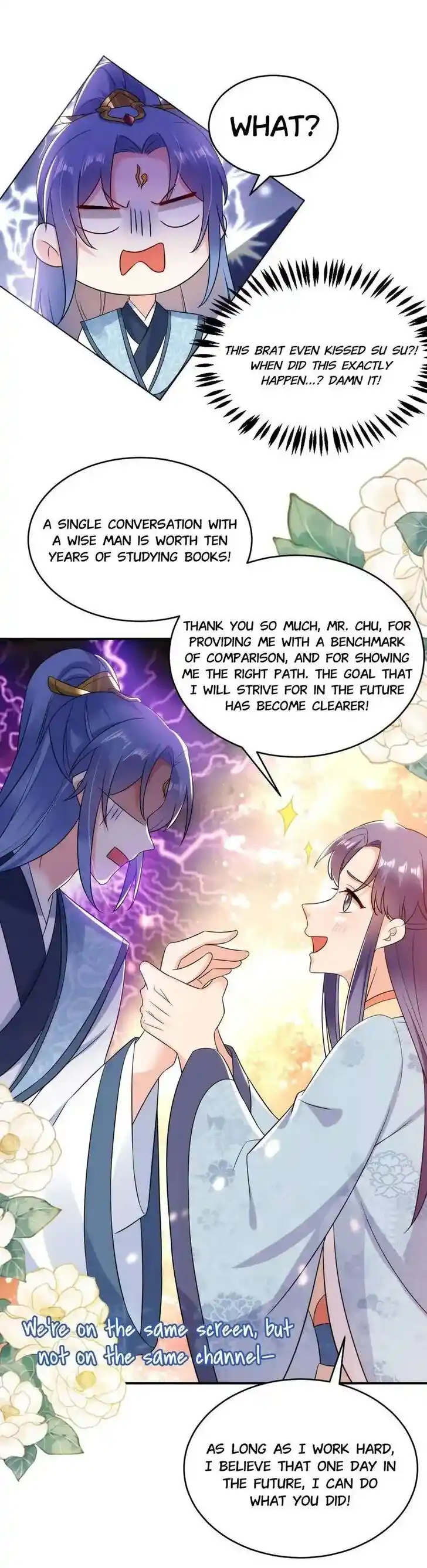 Jiangshan Meinan Ru Wo Zhang Ch.149