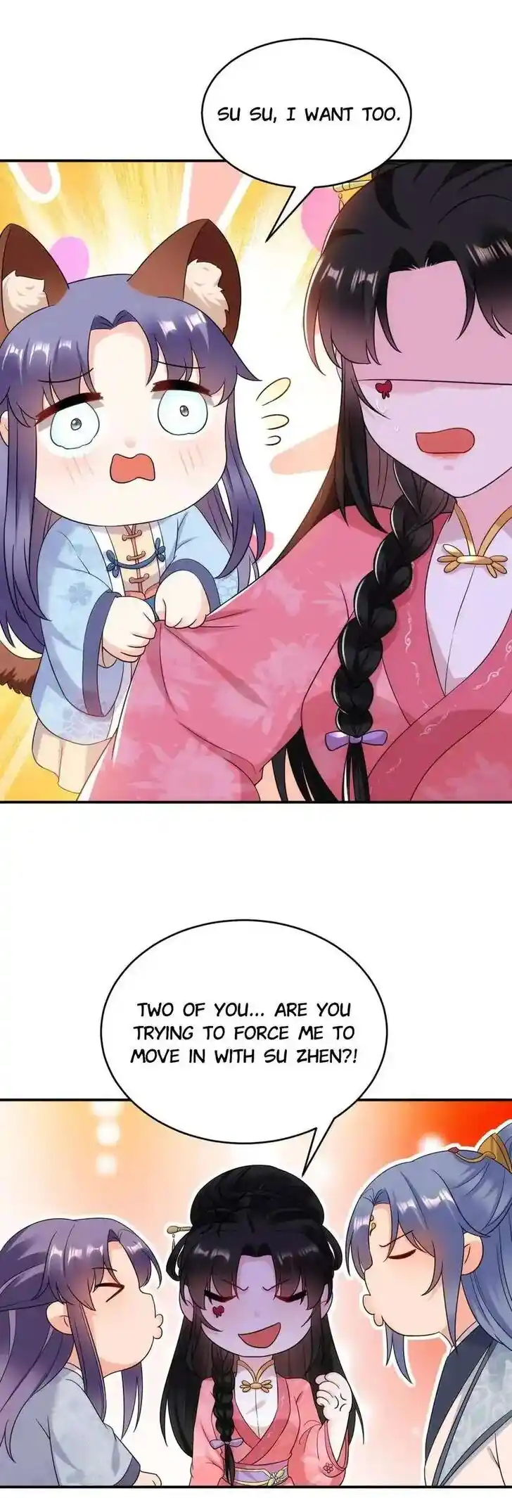 Jiangshan Meinan Ru Wo Zhang Ch.149