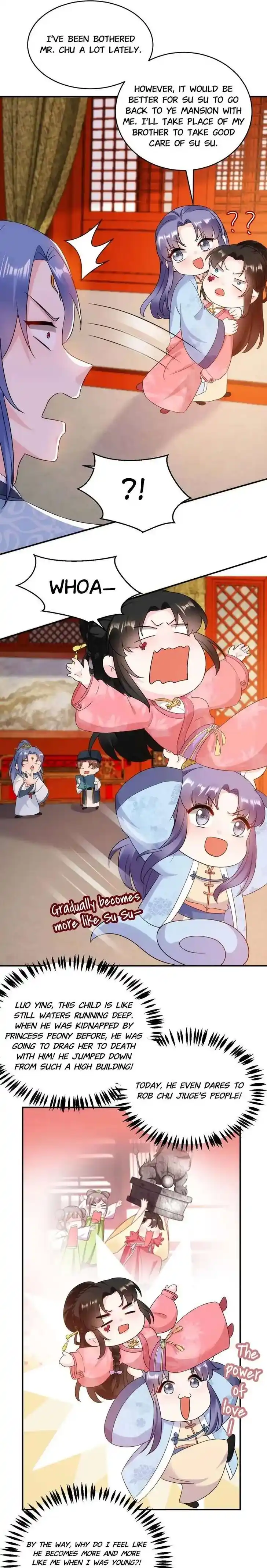 Jiangshan Meinan Ru Wo Zhang Ch.149