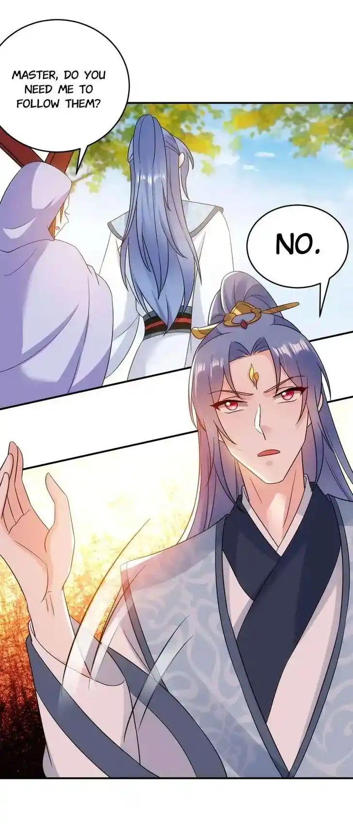 Jiangshan Meinan Ru Wo Zhang Ch.149