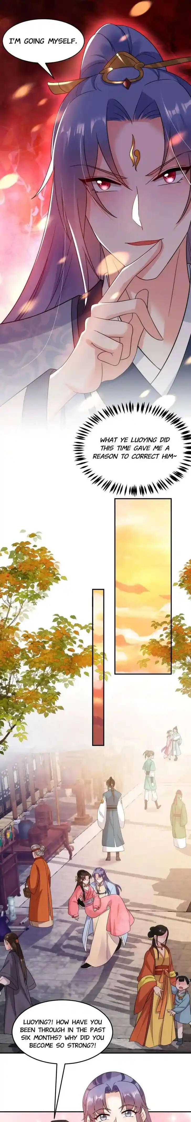 Jiangshan Meinan Ru Wo Zhang Ch.149