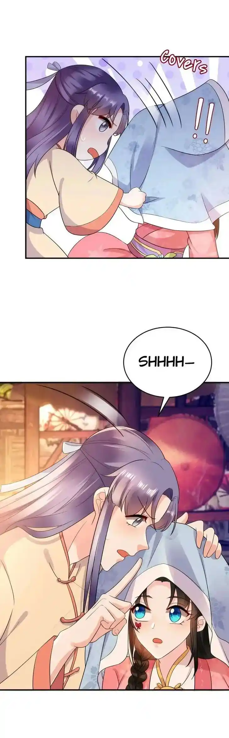 Jiangshan Meinan Ru Wo Zhang Ch.150