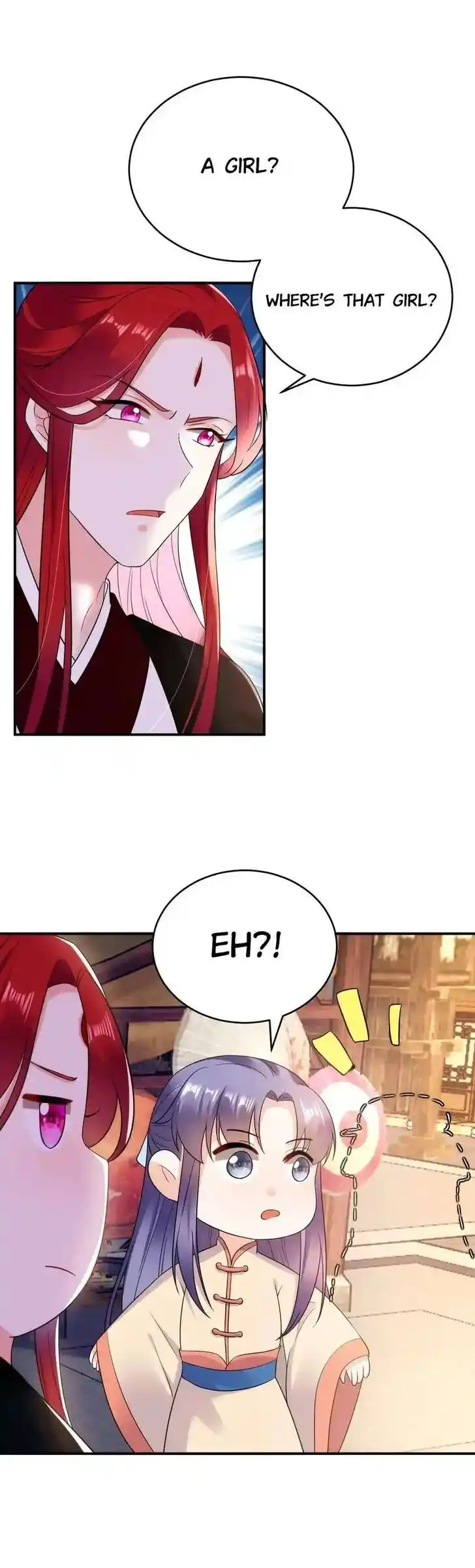 Jiangshan Meinan Ru Wo Zhang Ch.150