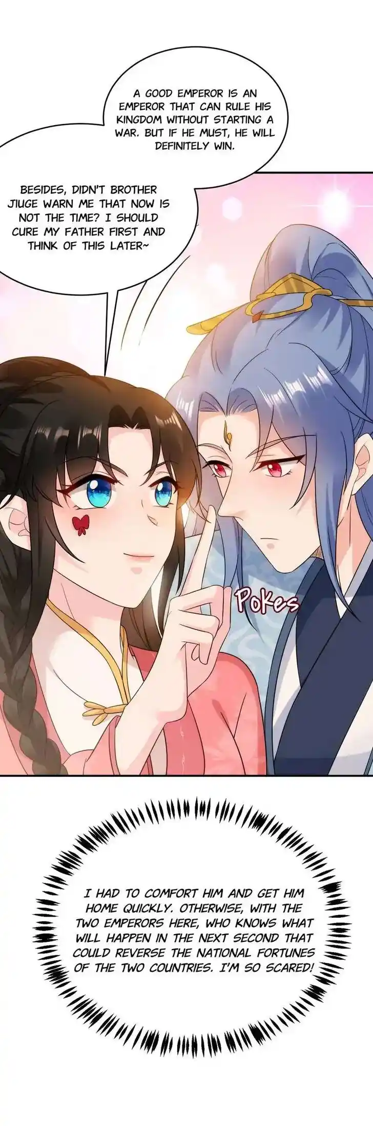 Jiangshan Meinan Ru Wo Zhang Ch.150