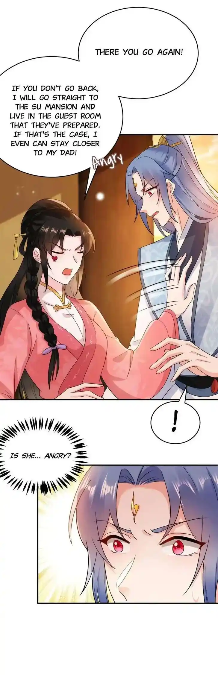 Jiangshan Meinan Ru Wo Zhang Ch.150