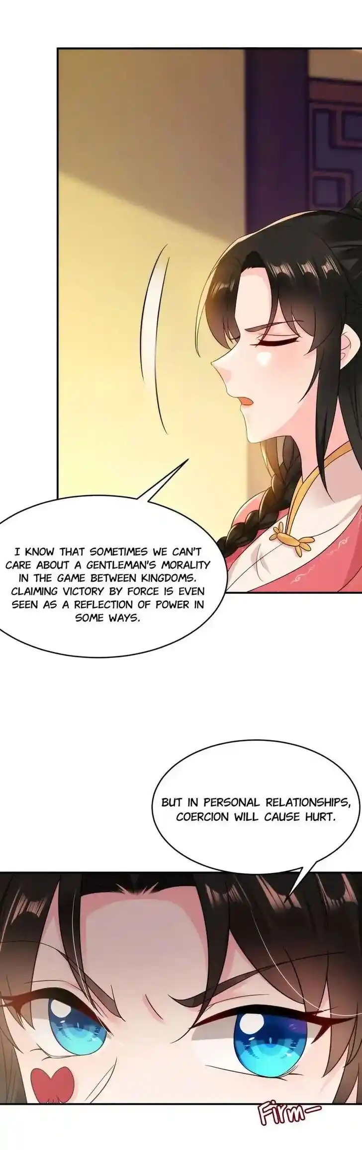 Jiangshan Meinan Ru Wo Zhang Ch.150