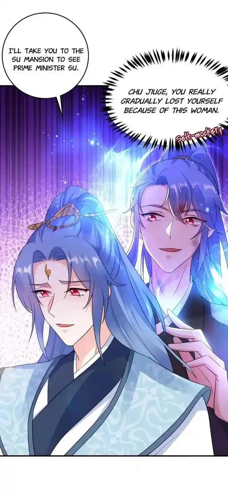 Jiangshan Meinan Ru Wo Zhang Ch.150