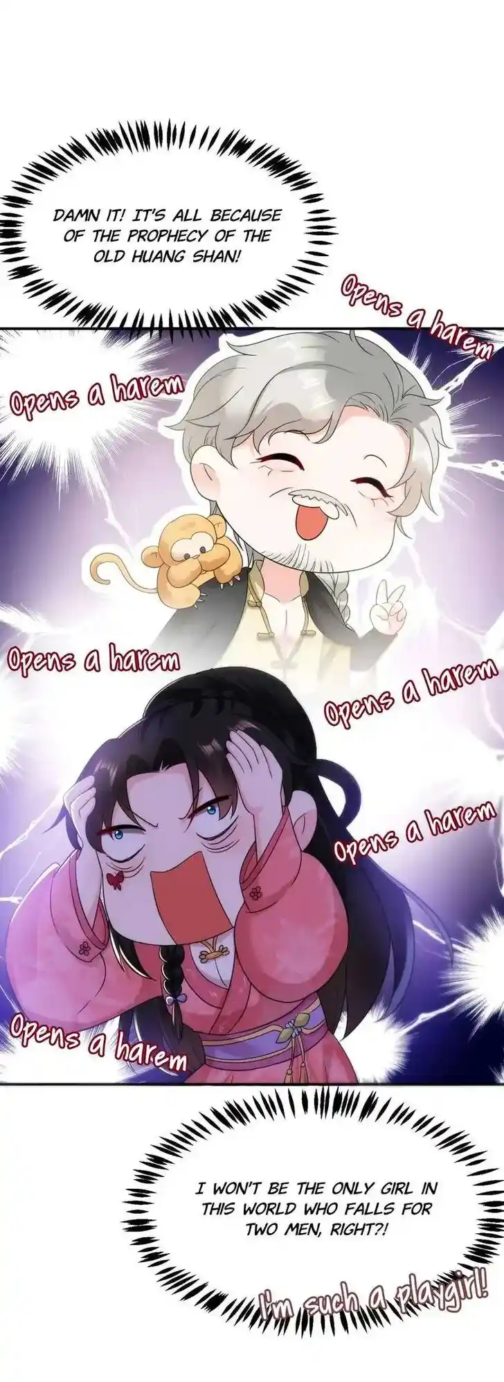 Jiangshan Meinan Ru Wo Zhang Ch.150