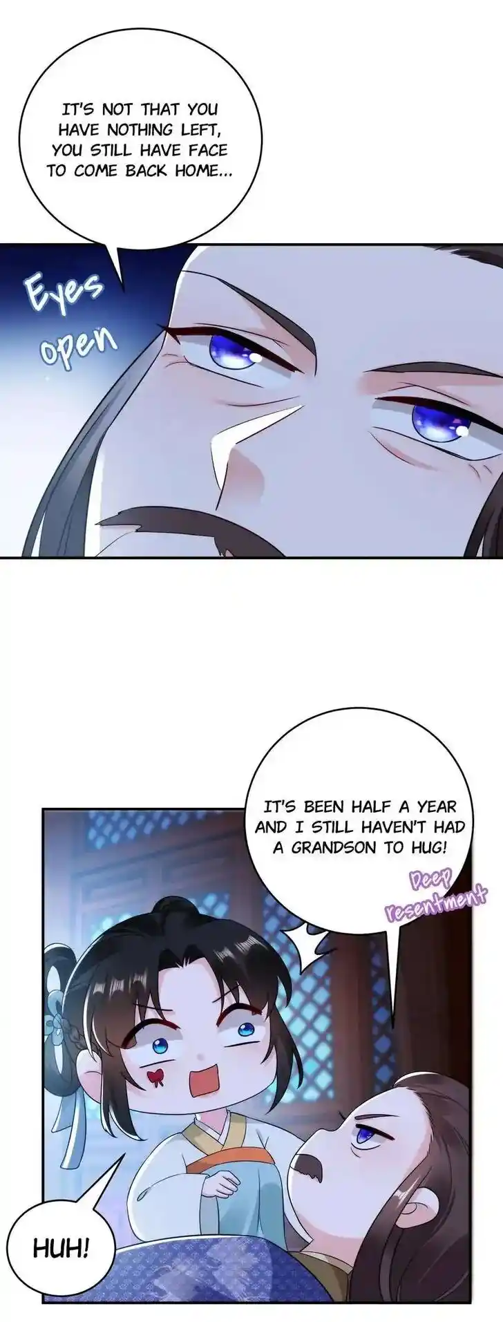 Jiangshan Meinan Ru Wo Zhang Ch.151