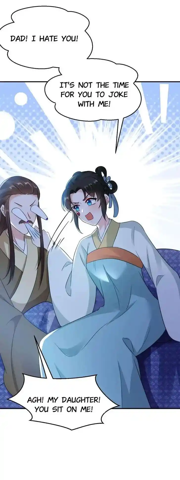 Jiangshan Meinan Ru Wo Zhang Ch.151