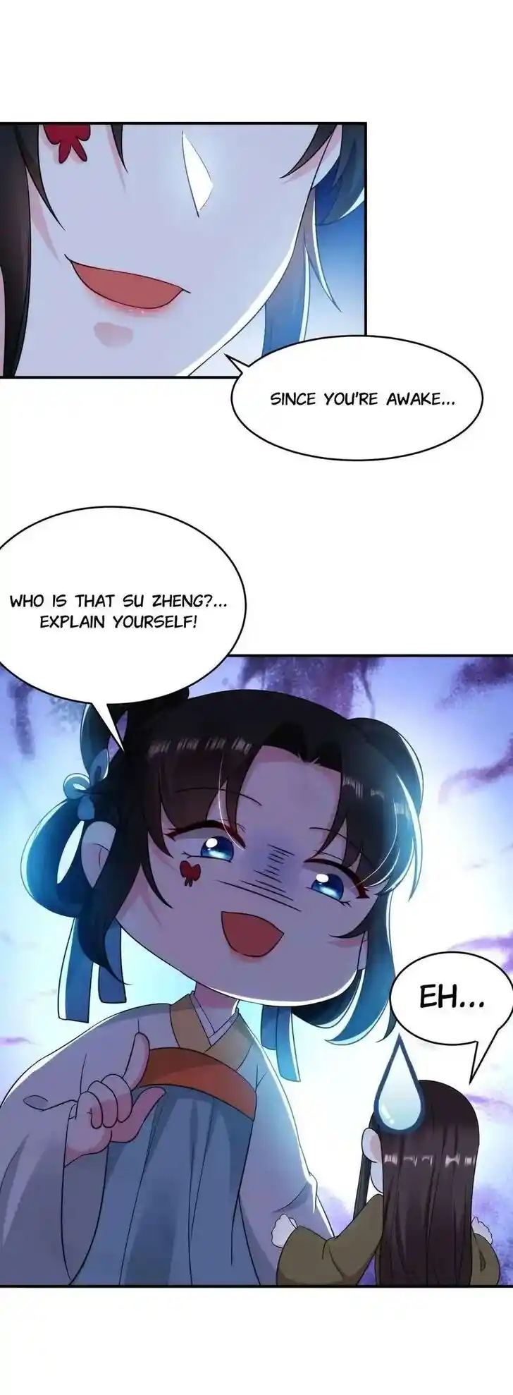 Jiangshan Meinan Ru Wo Zhang Ch.151