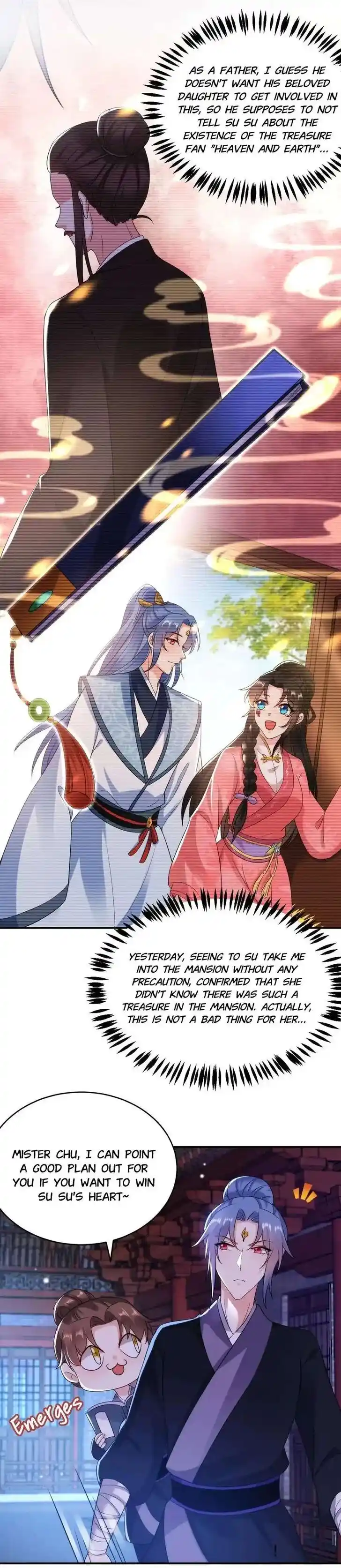 Jiangshan Meinan Ru Wo Zhang Ch.151