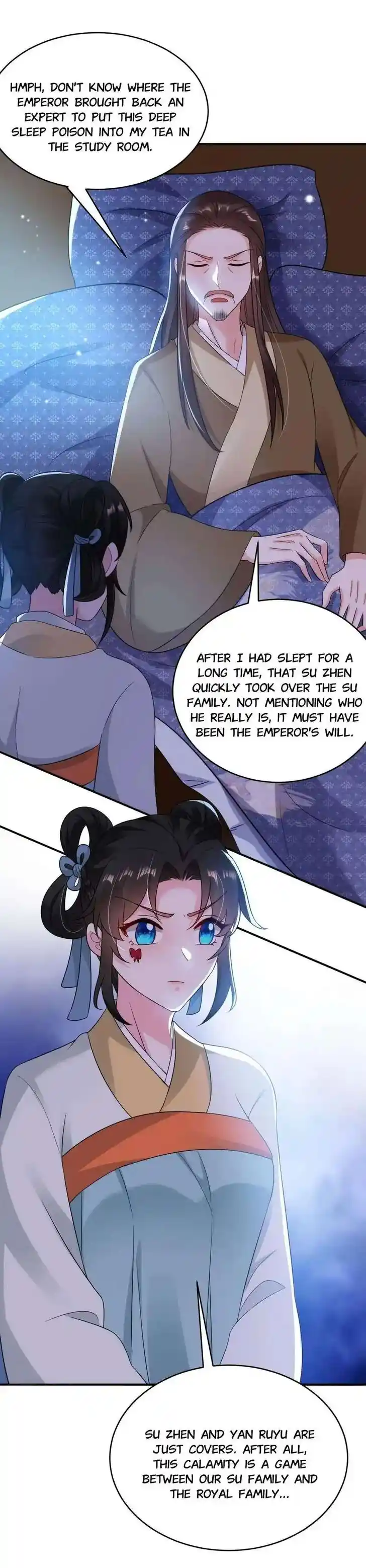 Jiangshan Meinan Ru Wo Zhang Ch.151