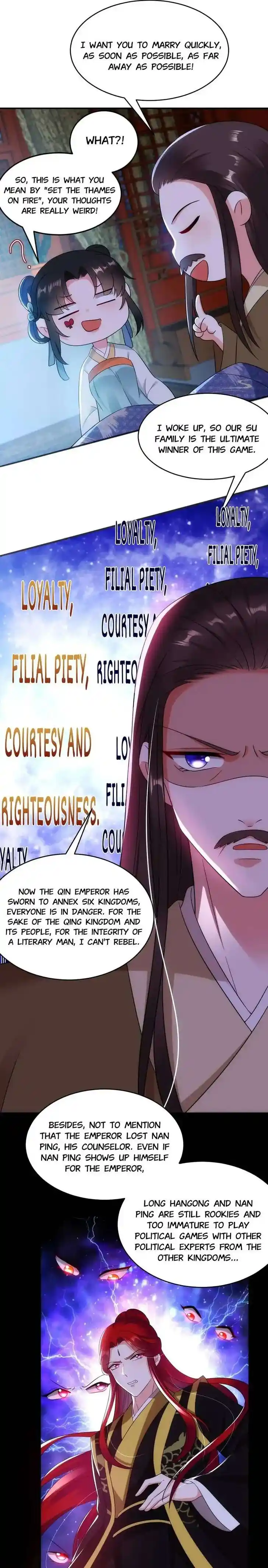 Jiangshan Meinan Ru Wo Zhang Ch.152