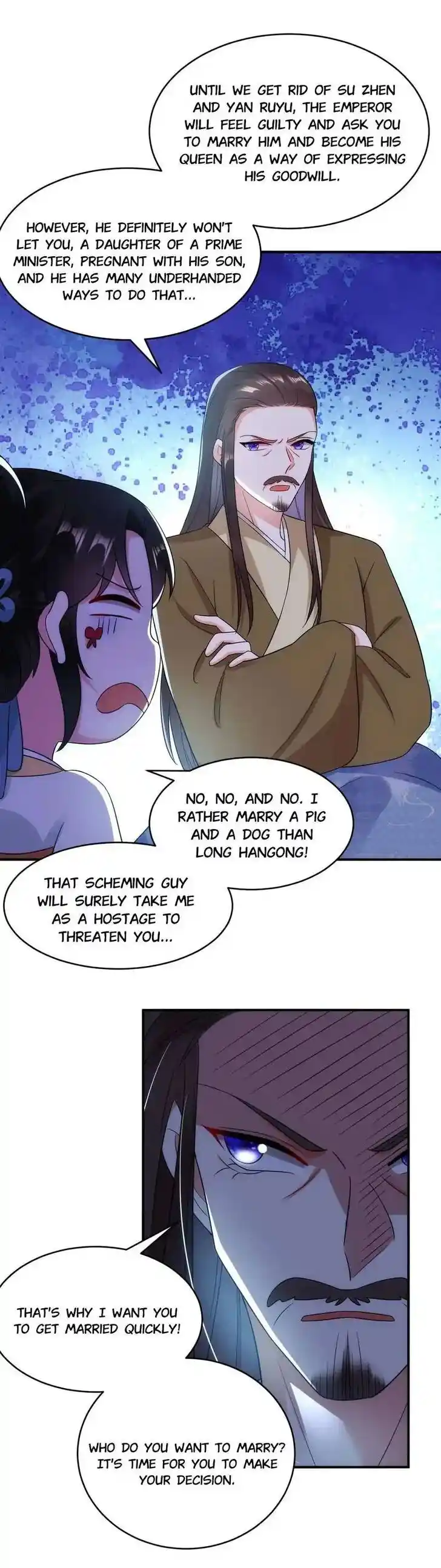 Jiangshan Meinan Ru Wo Zhang Ch.152