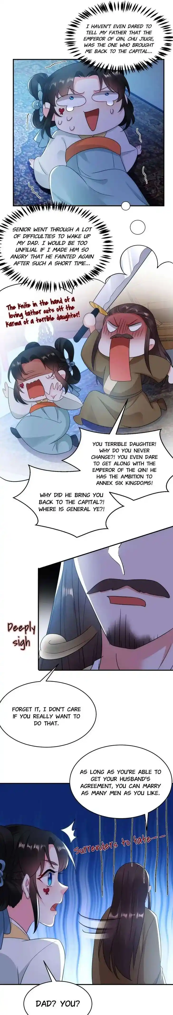 Jiangshan Meinan Ru Wo Zhang Ch.152