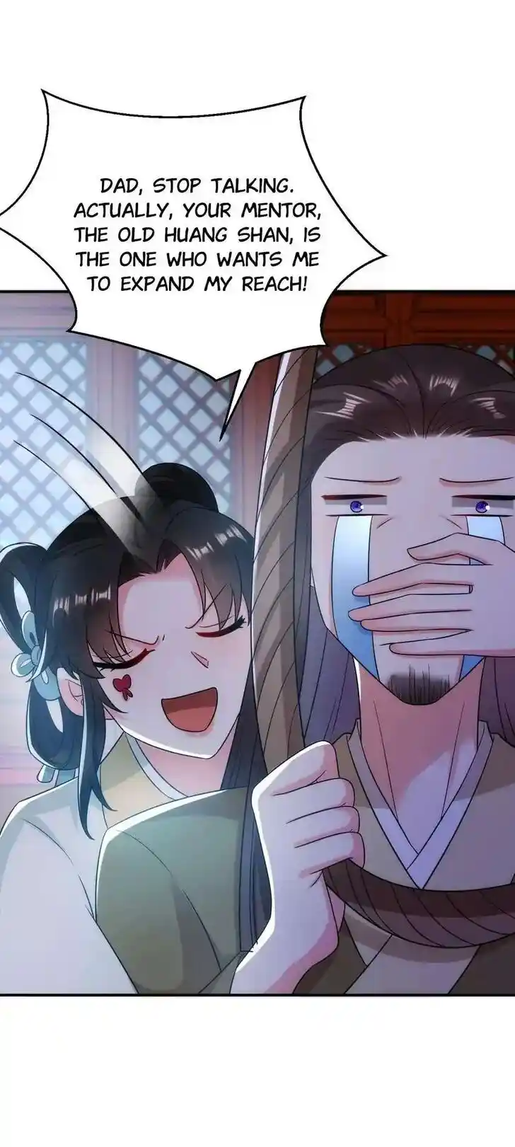 Jiangshan Meinan Ru Wo Zhang Ch.152