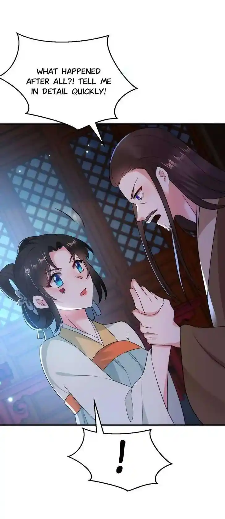 Jiangshan Meinan Ru Wo Zhang Ch.152