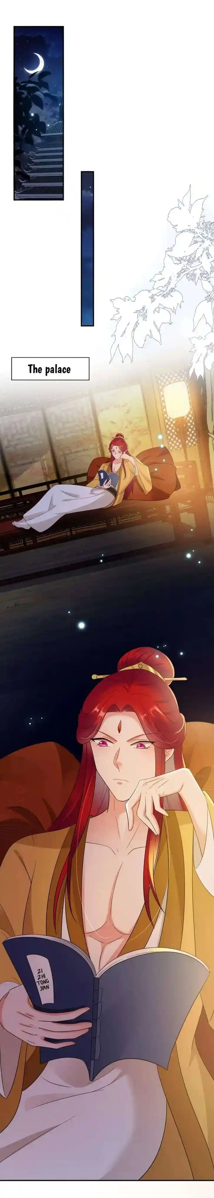 Jiangshan Meinan Ru Wo Zhang Ch.152