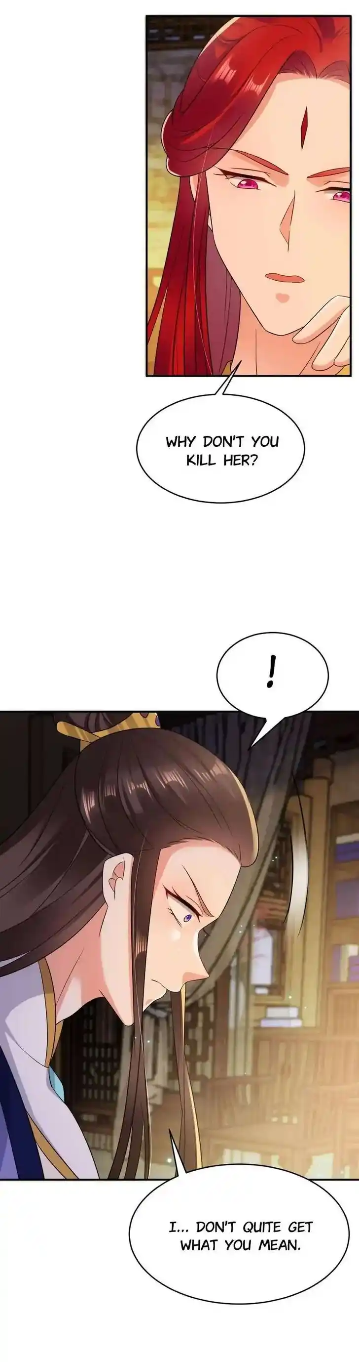 Jiangshan Meinan Ru Wo Zhang Ch.152