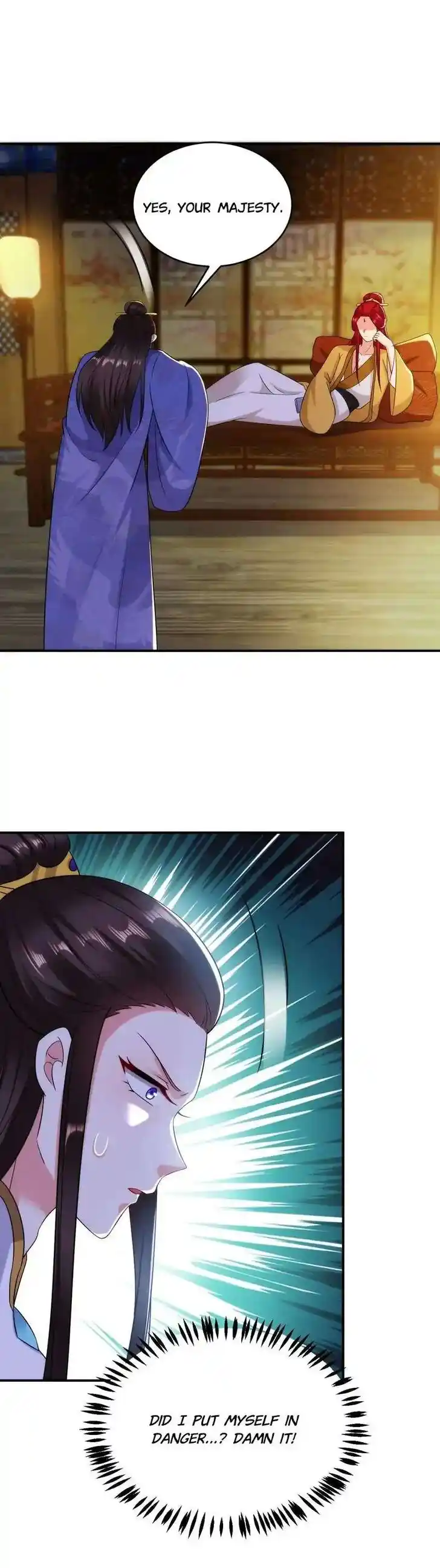 Jiangshan Meinan Ru Wo Zhang Ch.153