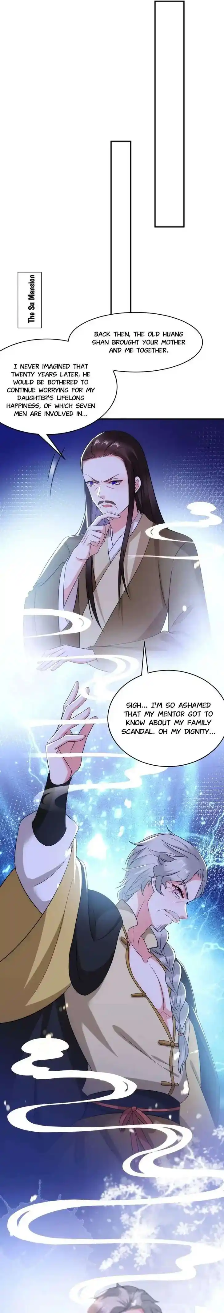 Jiangshan Meinan Ru Wo Zhang Ch.153