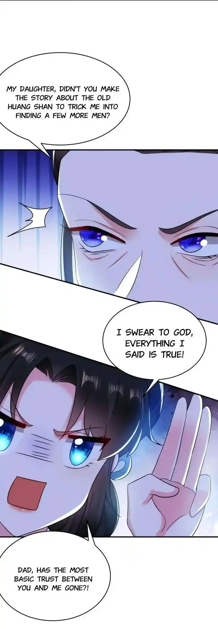 Jiangshan Meinan Ru Wo Zhang Ch.153