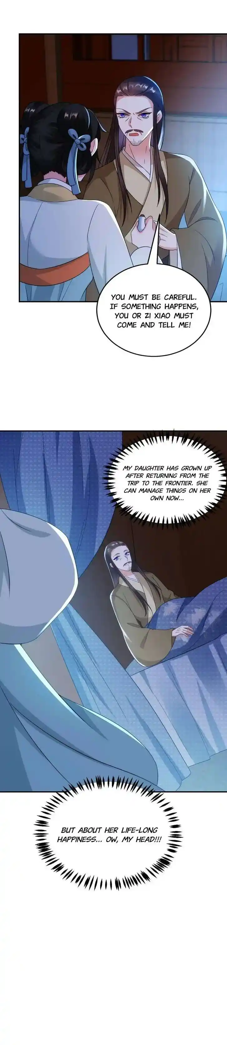 Jiangshan Meinan Ru Wo Zhang Ch.153