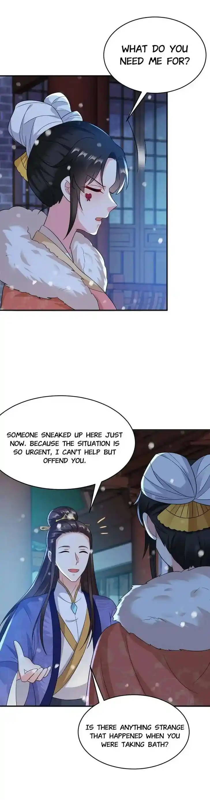 Jiangshan Meinan Ru Wo Zhang Ch.153