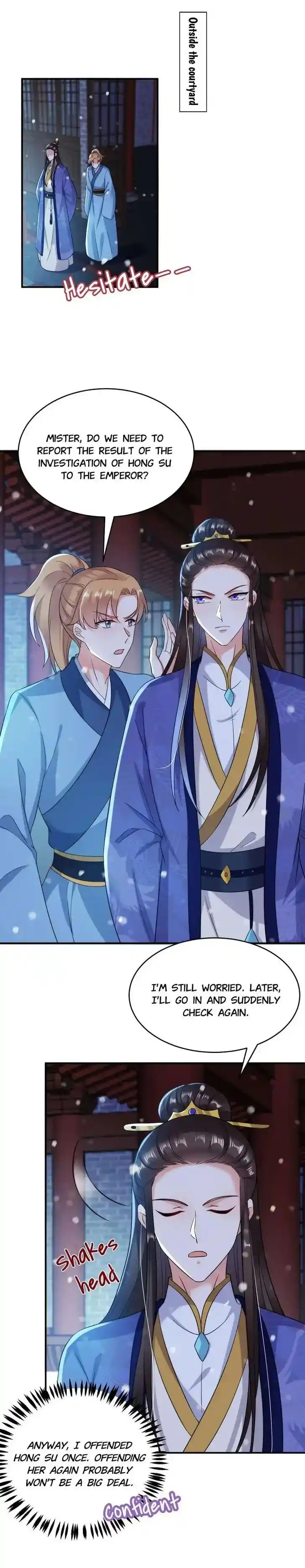 Jiangshan Meinan Ru Wo Zhang Ch.154