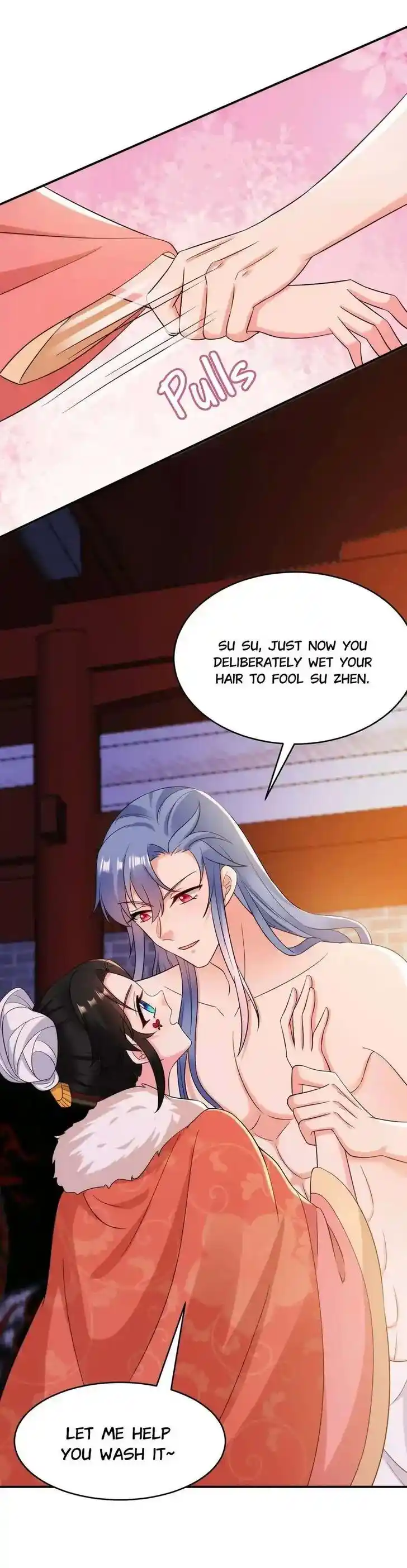 Jiangshan Meinan Ru Wo Zhang Ch.154