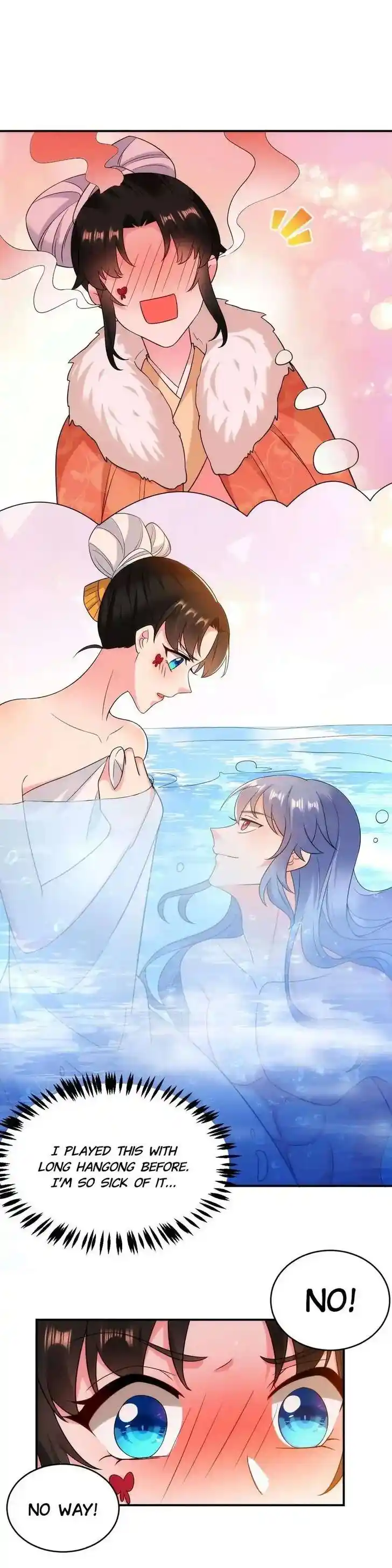 Jiangshan Meinan Ru Wo Zhang Ch.154