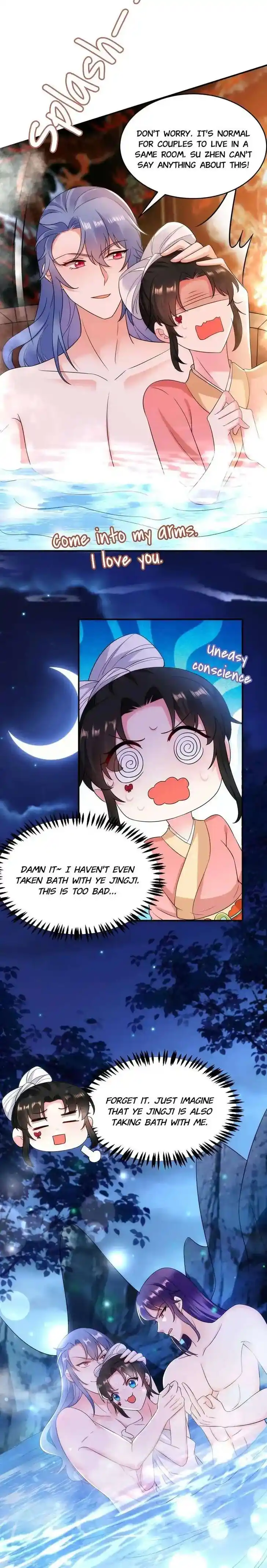 Jiangshan Meinan Ru Wo Zhang Ch.154