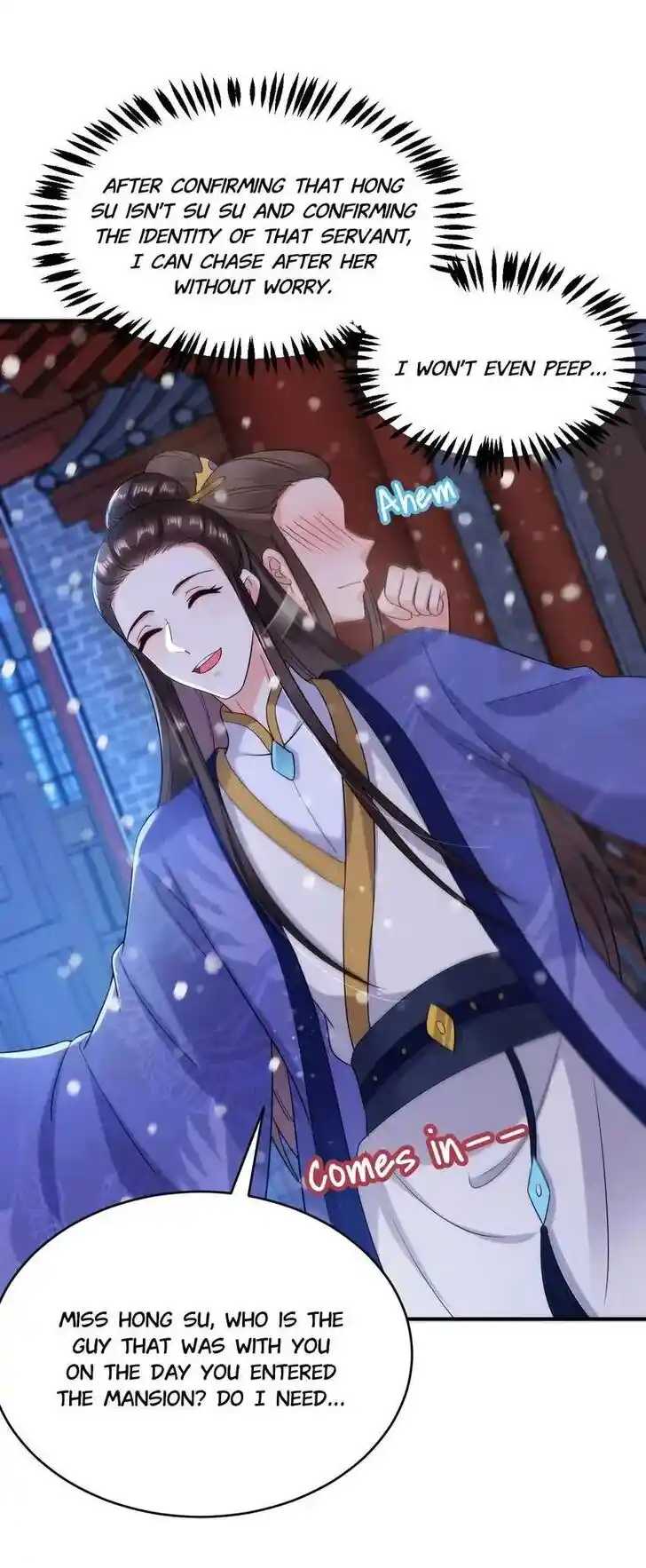 Jiangshan Meinan Ru Wo Zhang Ch.154