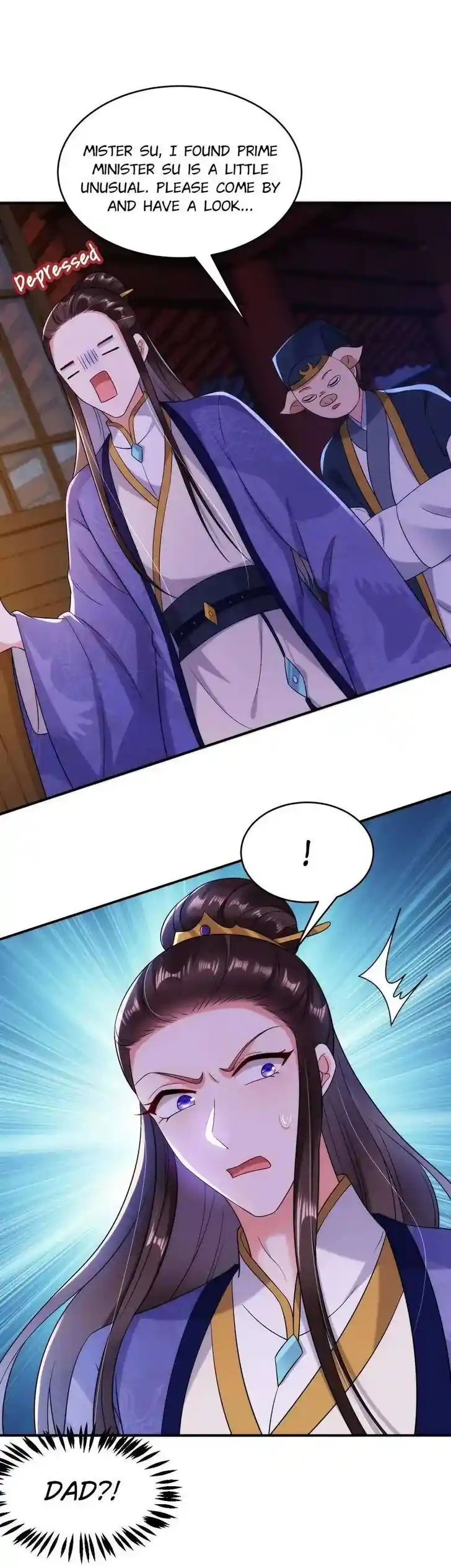 Jiangshan Meinan Ru Wo Zhang Ch.155