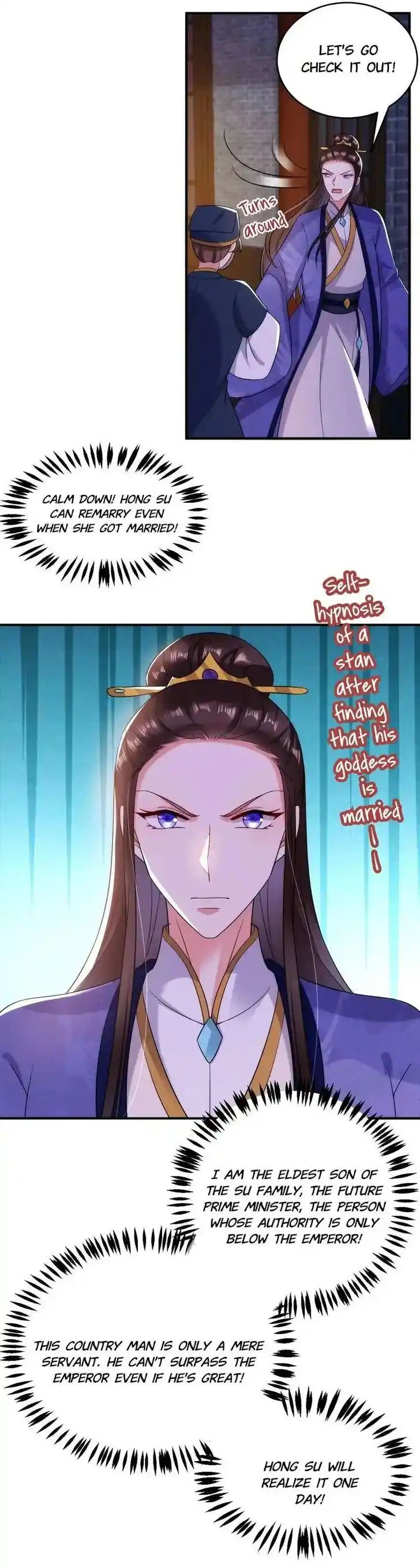 Jiangshan Meinan Ru Wo Zhang Ch.155