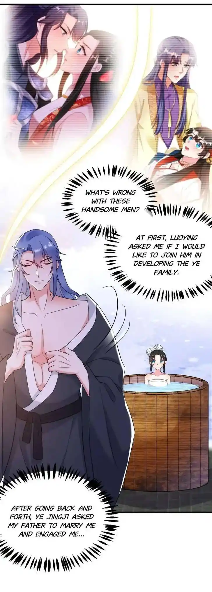 Jiangshan Meinan Ru Wo Zhang Ch.155