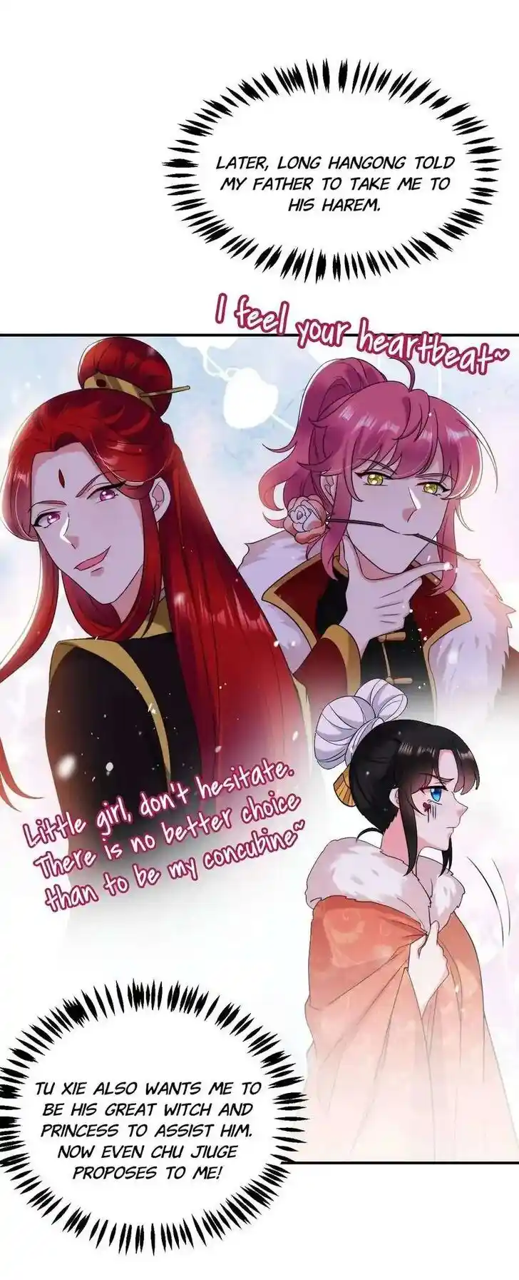 Jiangshan Meinan Ru Wo Zhang Ch.155