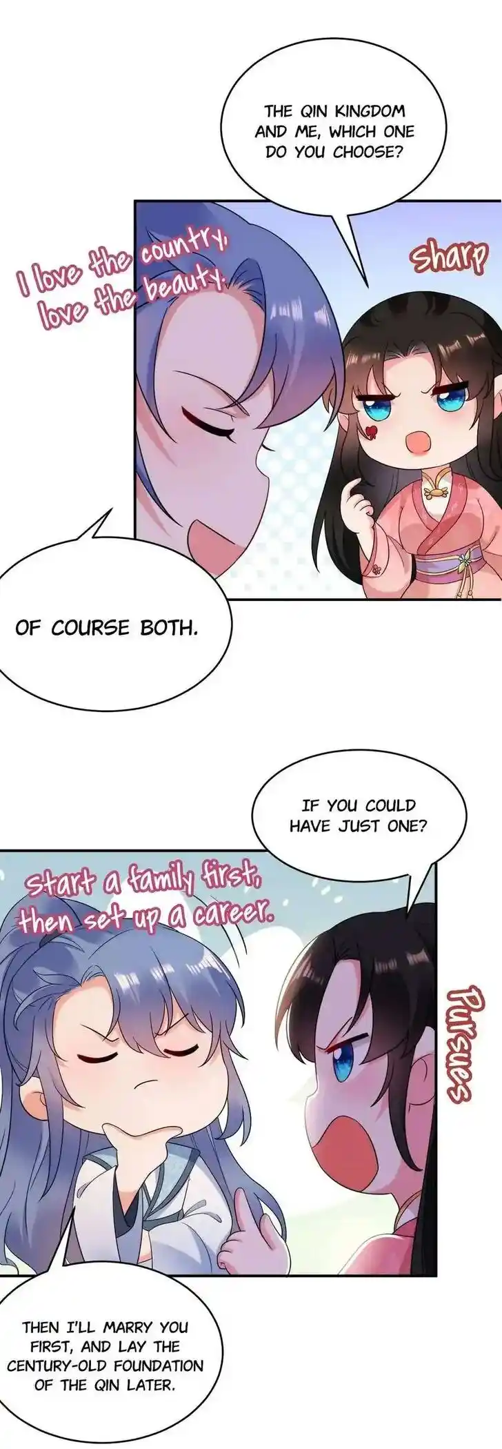 Jiangshan Meinan Ru Wo Zhang Ch.155