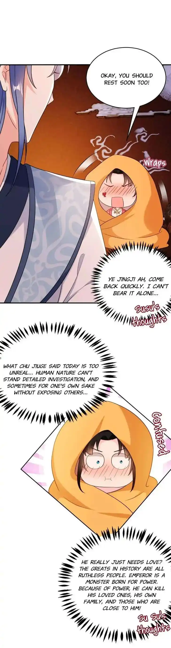 Jiangshan Meinan Ru Wo Zhang Ch.156