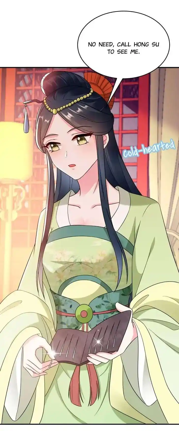 Jiangshan Meinan Ru Wo Zhang Ch.156