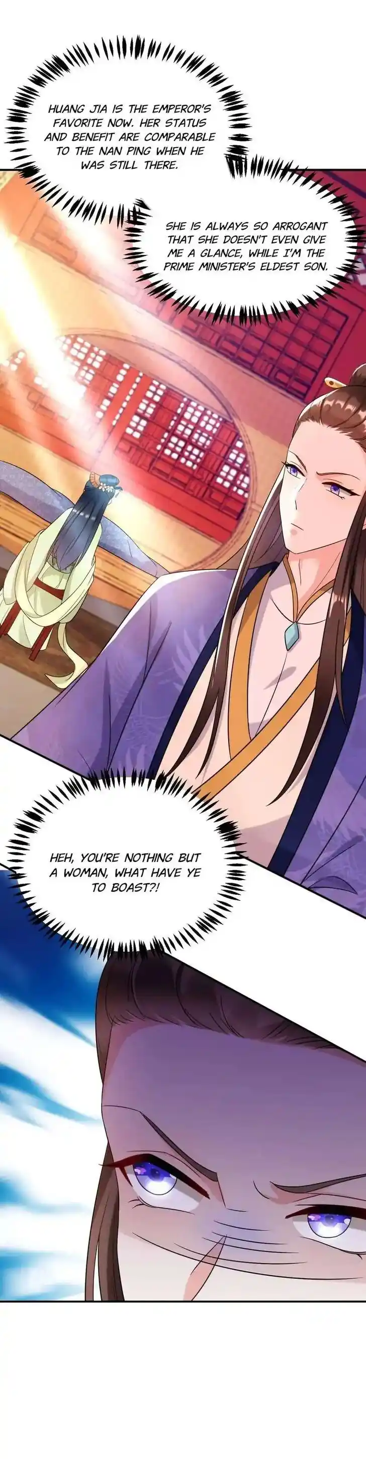 Jiangshan Meinan Ru Wo Zhang Ch.156