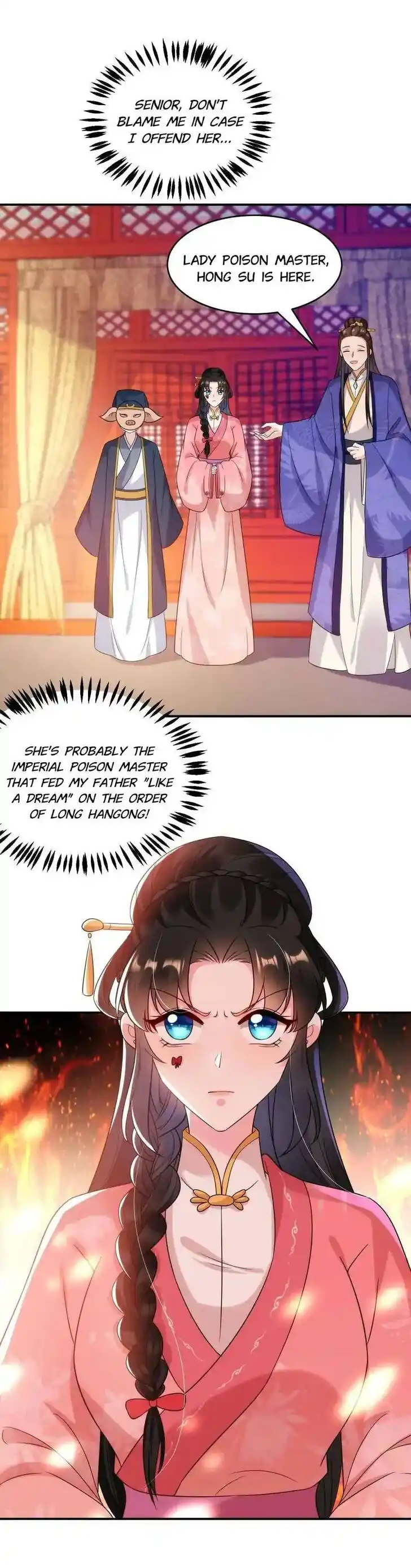 Jiangshan Meinan Ru Wo Zhang Ch.156