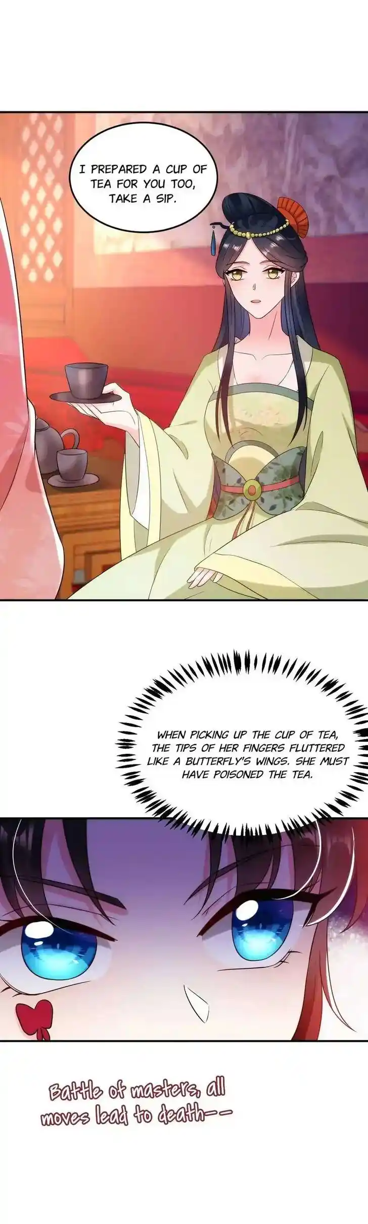 Jiangshan Meinan Ru Wo Zhang Ch.156